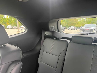 2027 GMC Acadia AT4