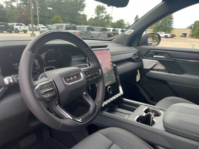 2027 GMC Acadia AT4