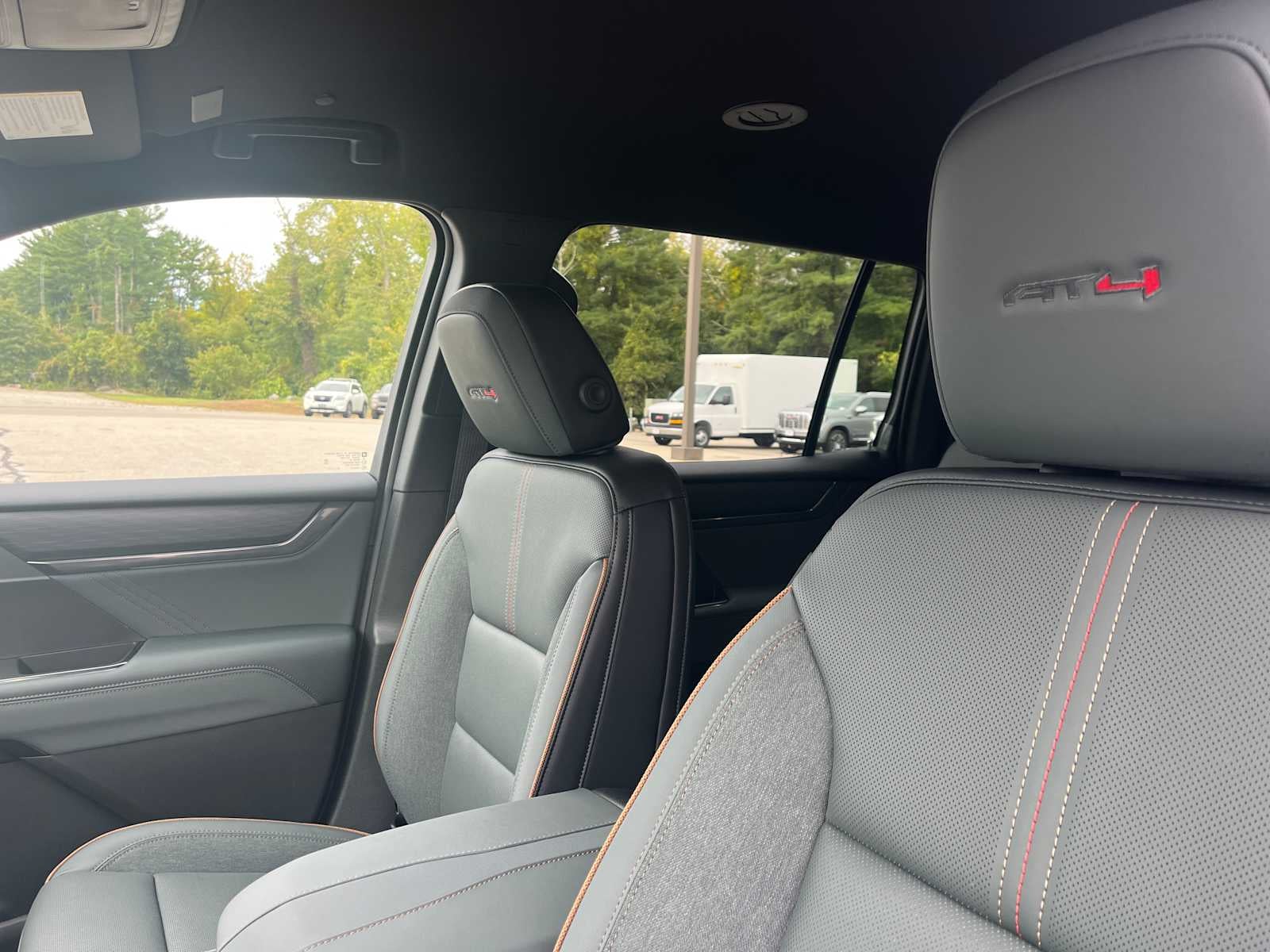 2027 GMC Acadia AT4