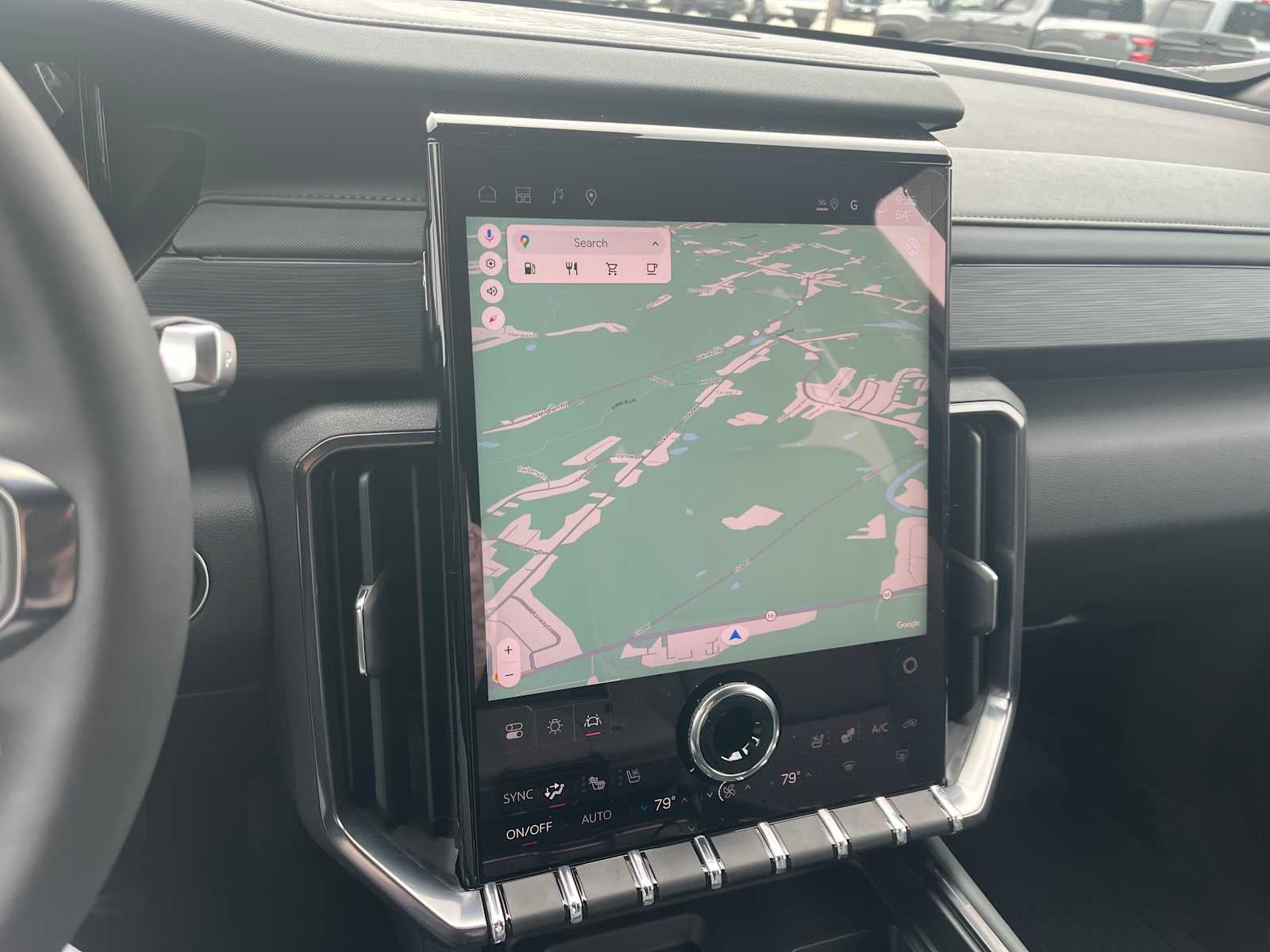 2027 GMC Acadia AT4