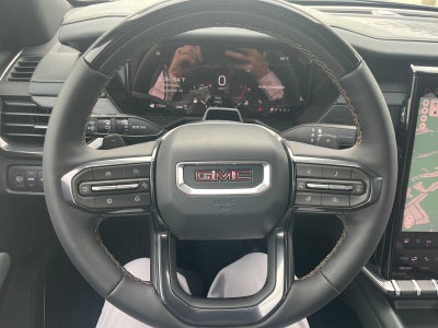 2027 GMC Acadia AT4