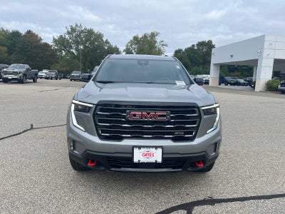 2027 GMC Acadia AT4
