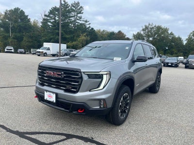 2027 GMC Acadia AT4