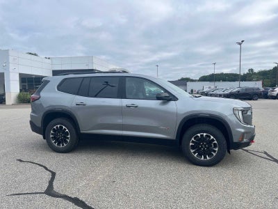 2027 GMC Acadia AT4