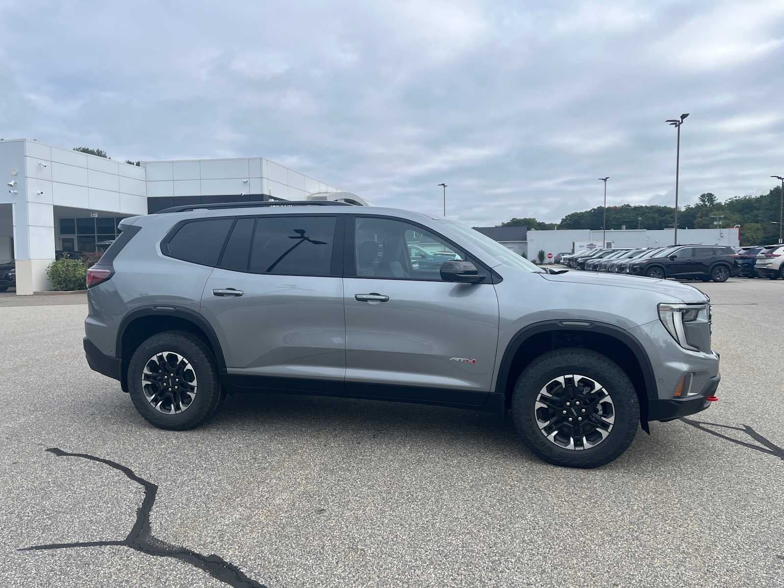 2027 GMC Acadia AT4