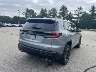 2027 GMC Acadia AT4