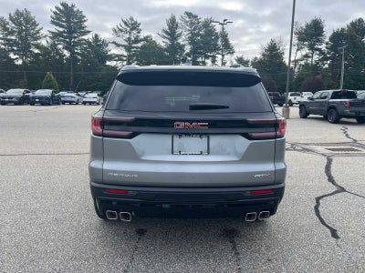 2027 GMC Acadia AT4