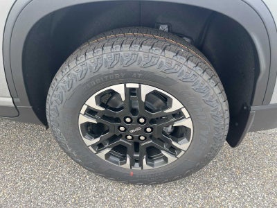 2027 GMC Acadia AT4