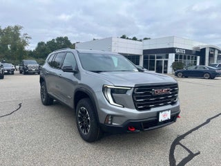 2027 GMC Acadia AT4