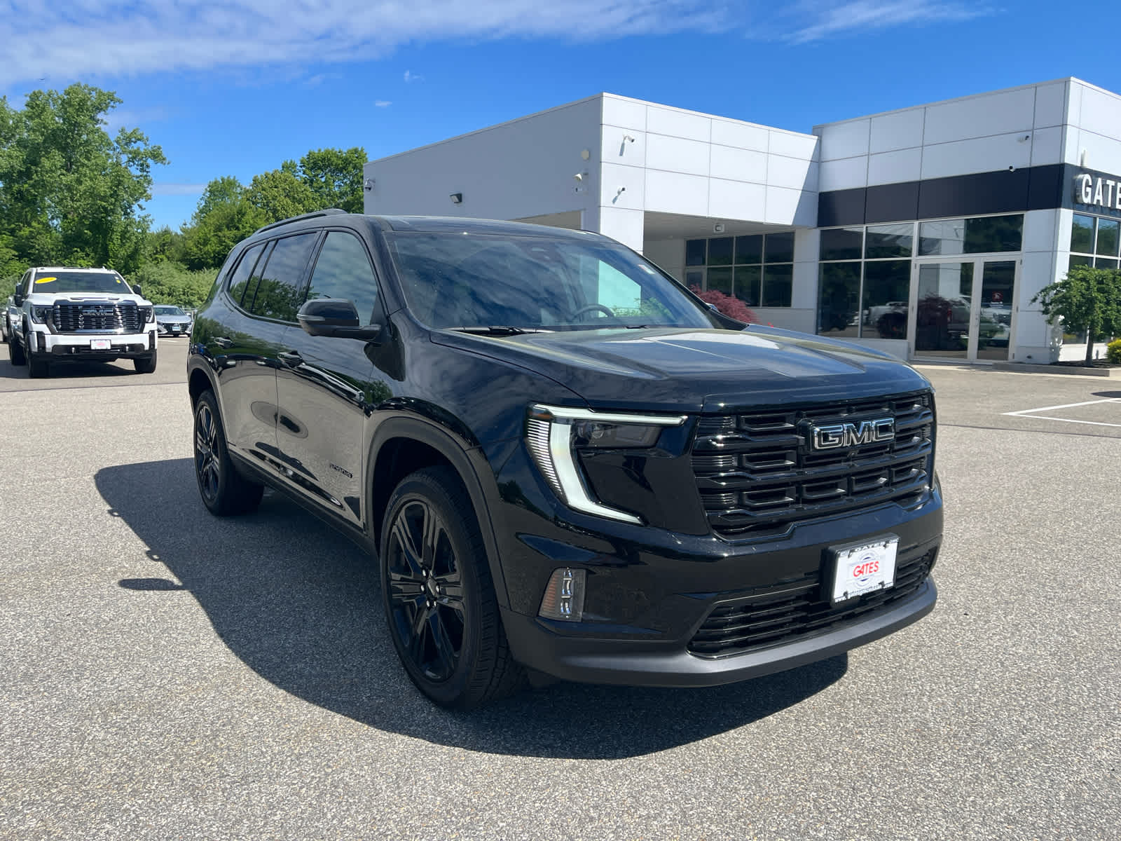 2026 GMC Acadia Elevation AWD's photo