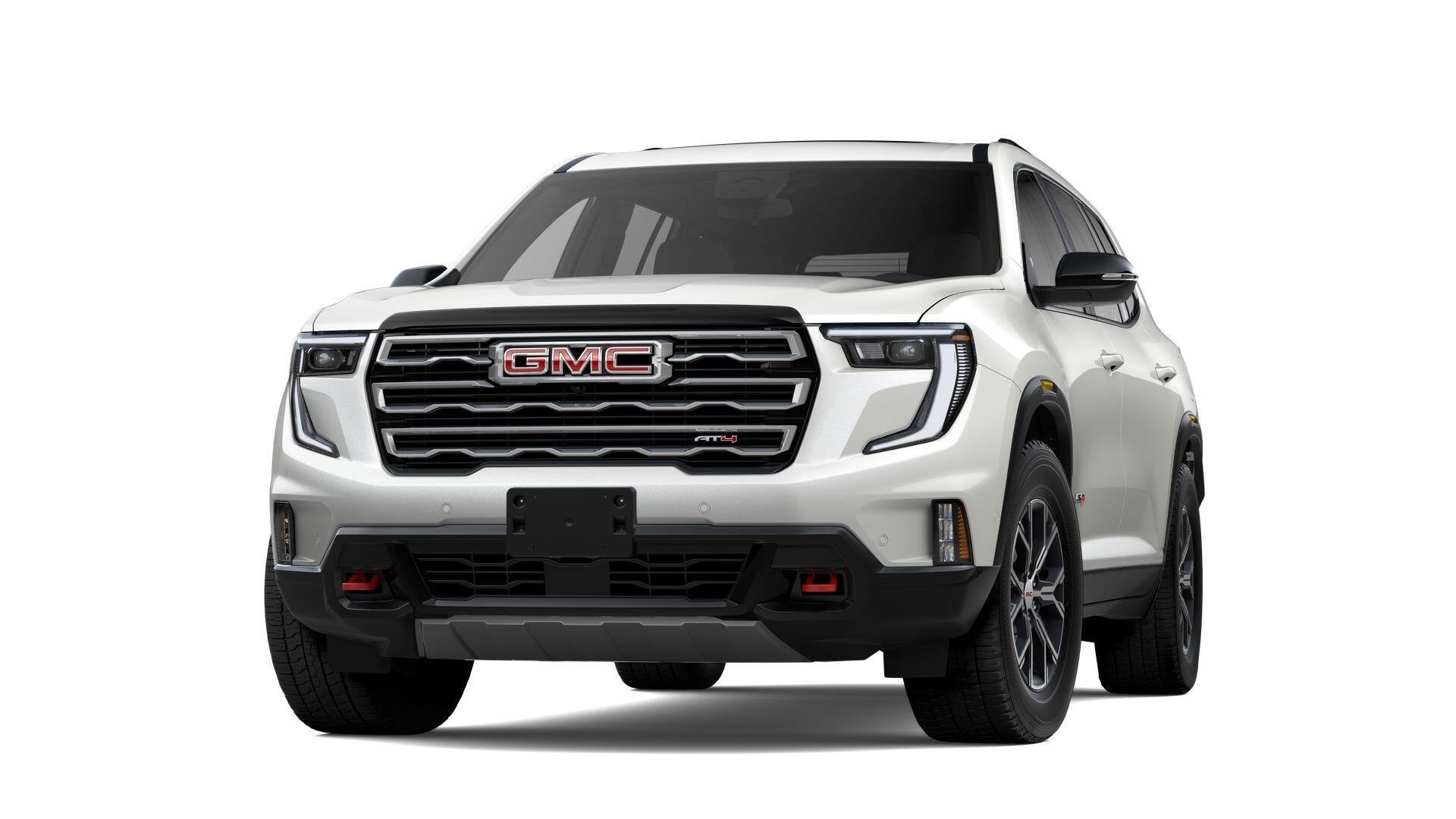 2025 GMC Acadia AT4