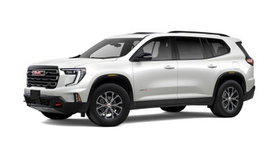 2025 GMC Acadia AT4