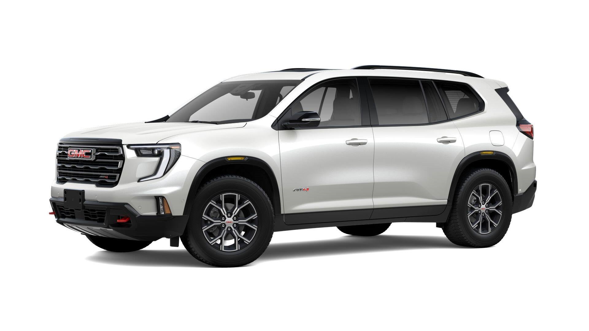 2025 GMC Acadia AT4