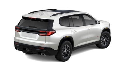 2025 GMC Acadia AT4