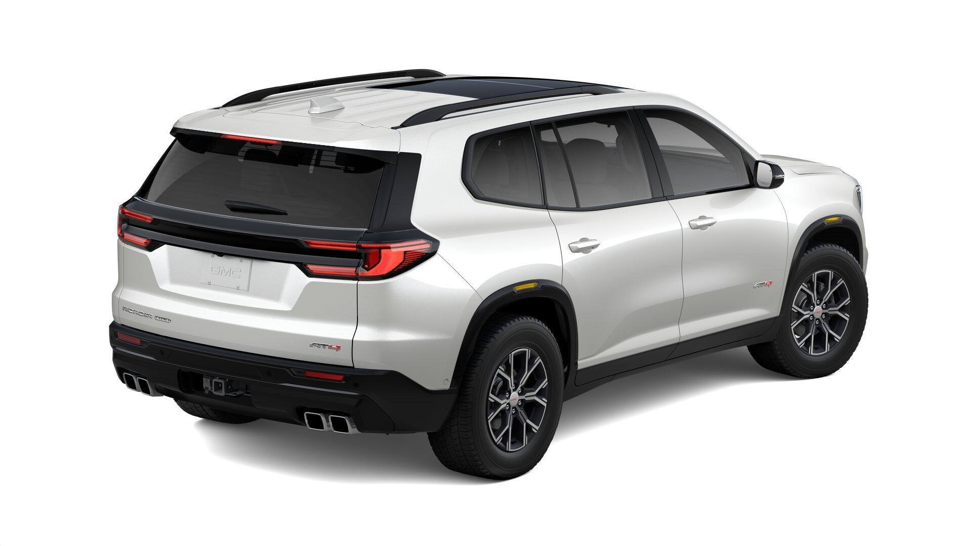 2025 GMC Acadia AT4
