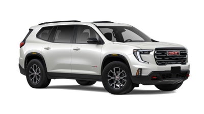 2025 GMC Acadia AT4