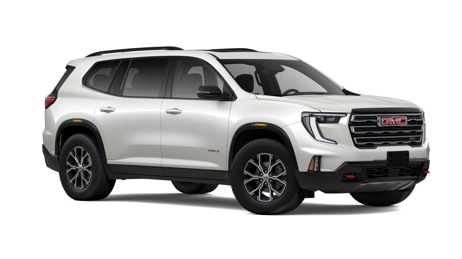 2025 GMC Acadia AT4