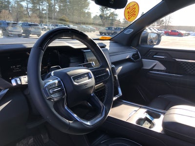 2024 GMC Acadia Denali