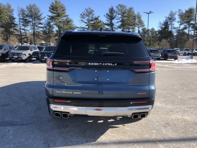 2024 GMC Acadia Denali