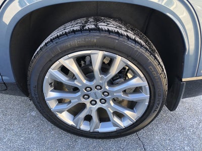 2024 GMC Acadia Denali