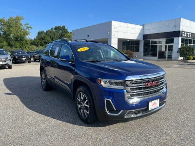 2023 GMC Acadia SLE
