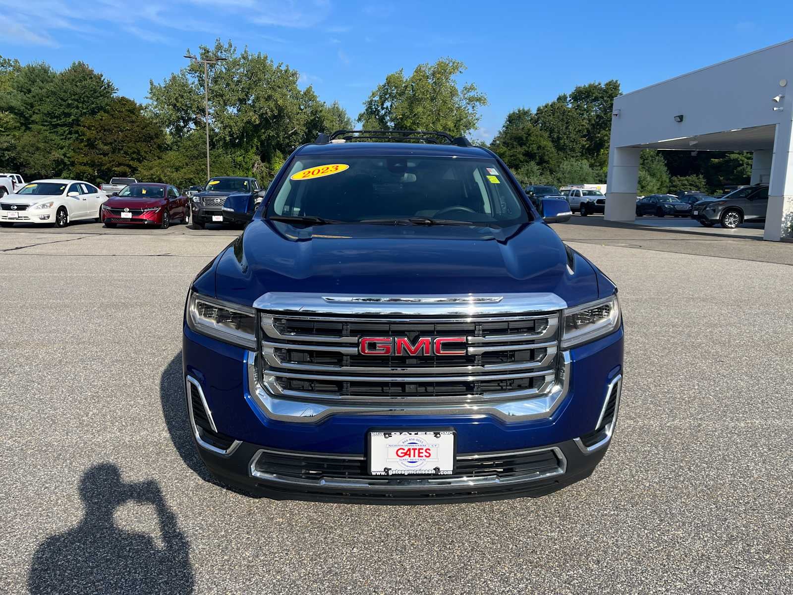 2023 GMC Acadia SLE