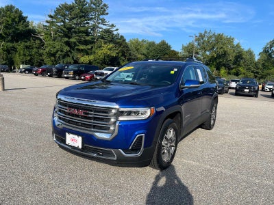 2023 GMC Acadia SLE