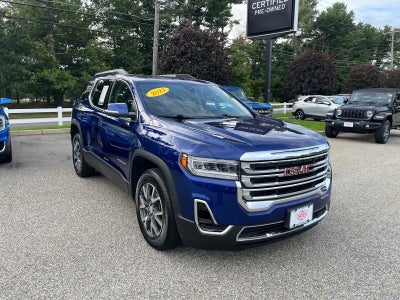 2023 GMC Acadia SLE