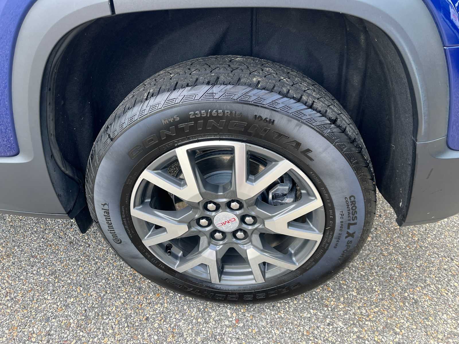 2023 GMC Acadia SLE