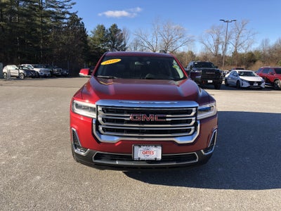 2020 GMC Acadia SLE