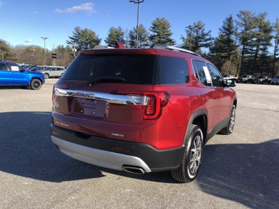 2020 GMC Acadia SLE