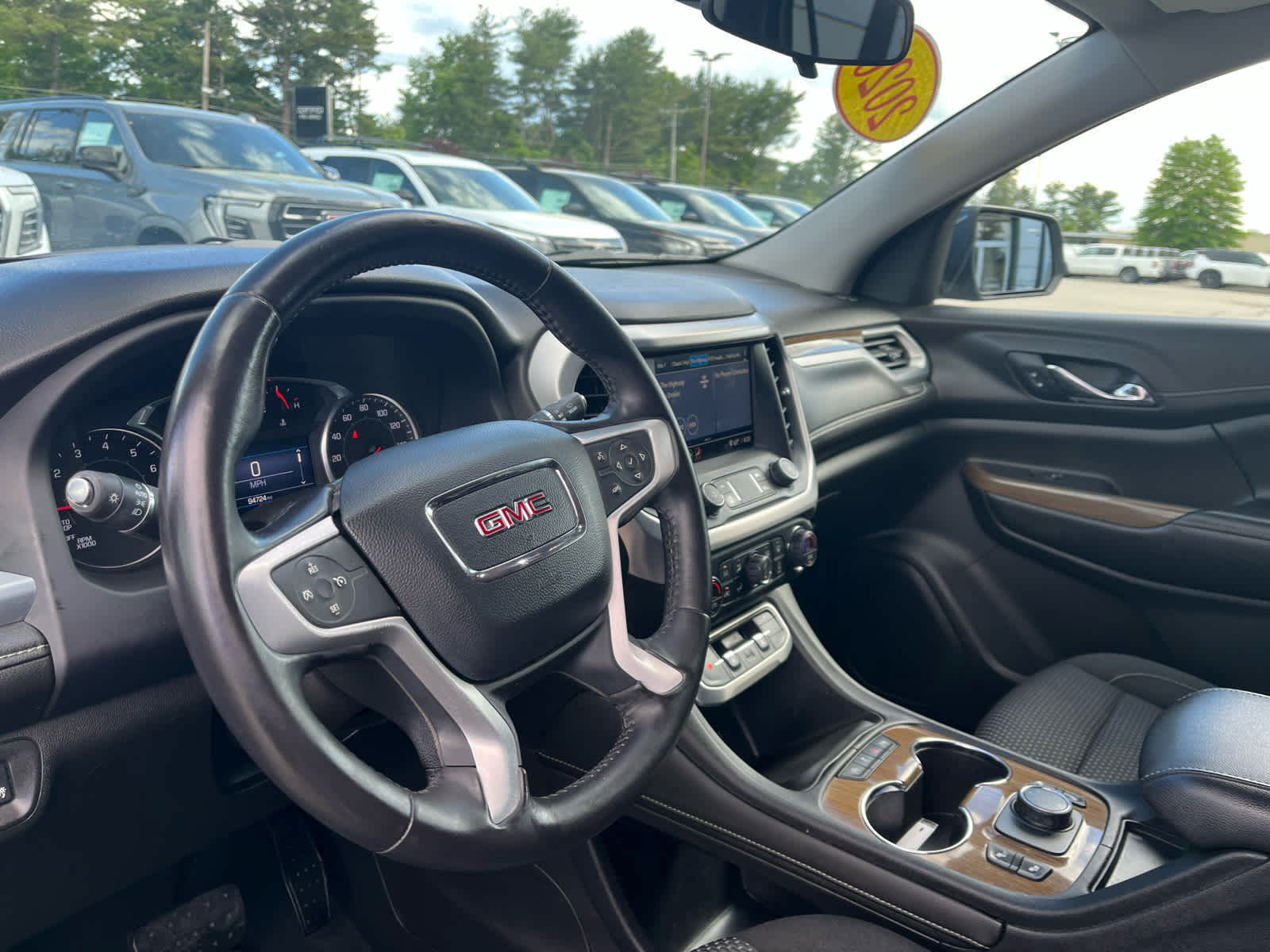 2020 GMC Acadia SLE