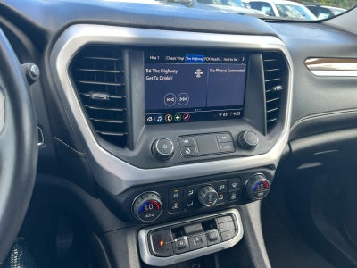2020 GMC Acadia SLE