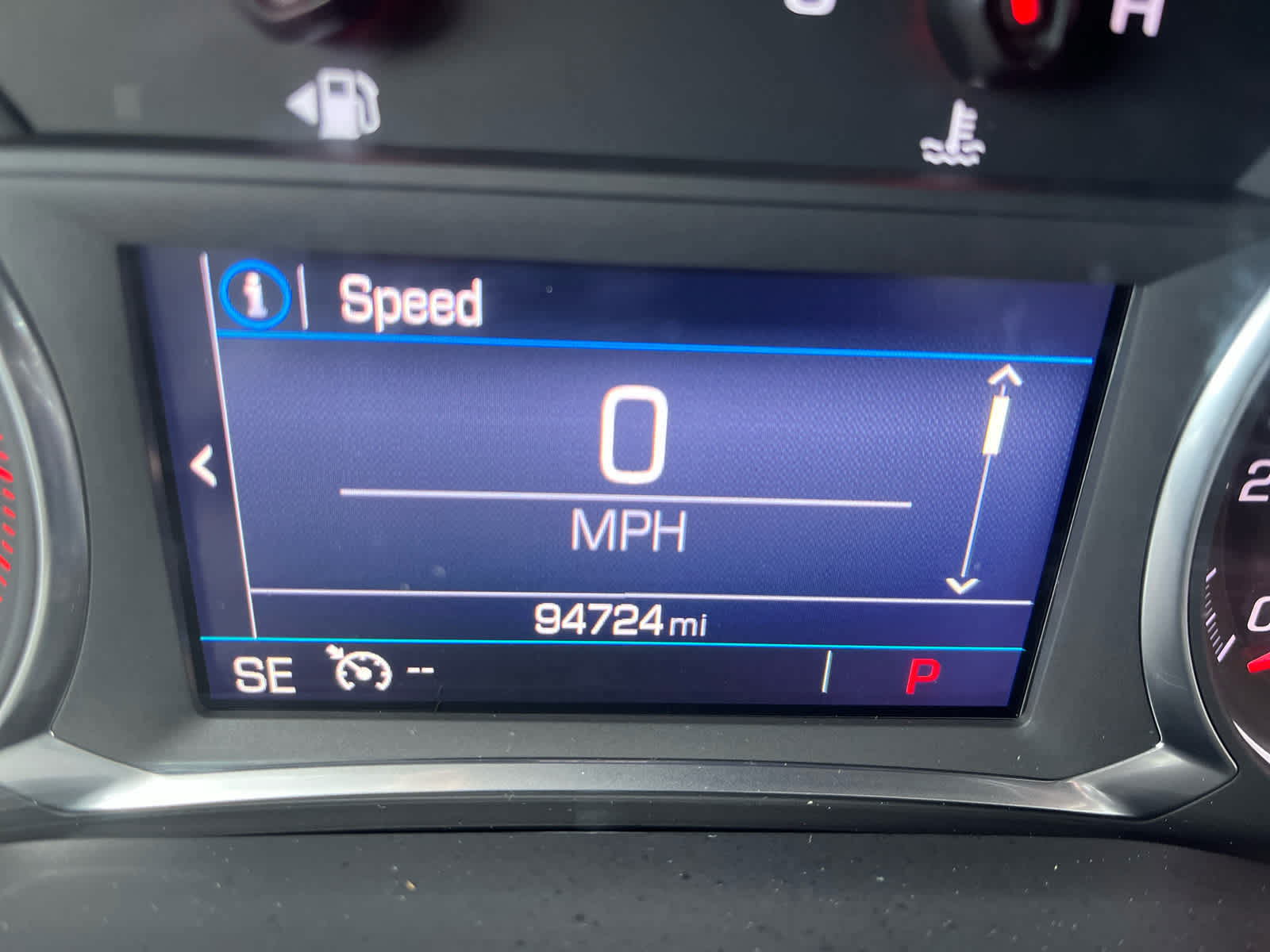 2020 GMC Acadia SLE