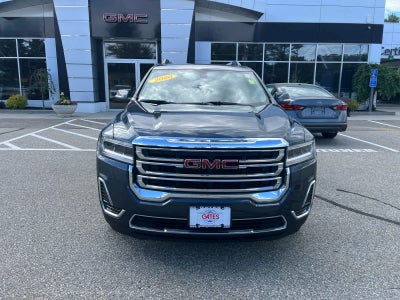 2020 GMC Acadia SLE