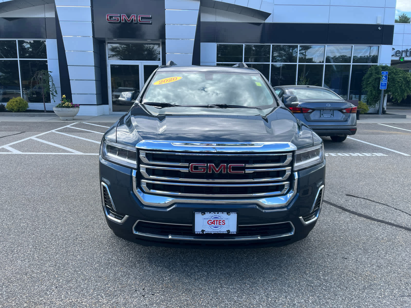 2020 GMC Acadia SLE