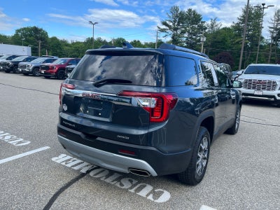 2020 GMC Acadia SLE
