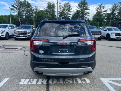 2020 GMC Acadia SLE