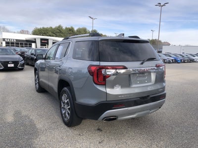 2023 GMC Acadia SLT