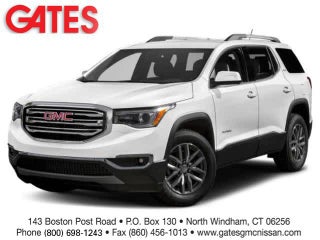 2019 GMC Acadia SLT