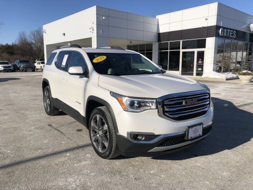 2019 GMC Acadia SLT