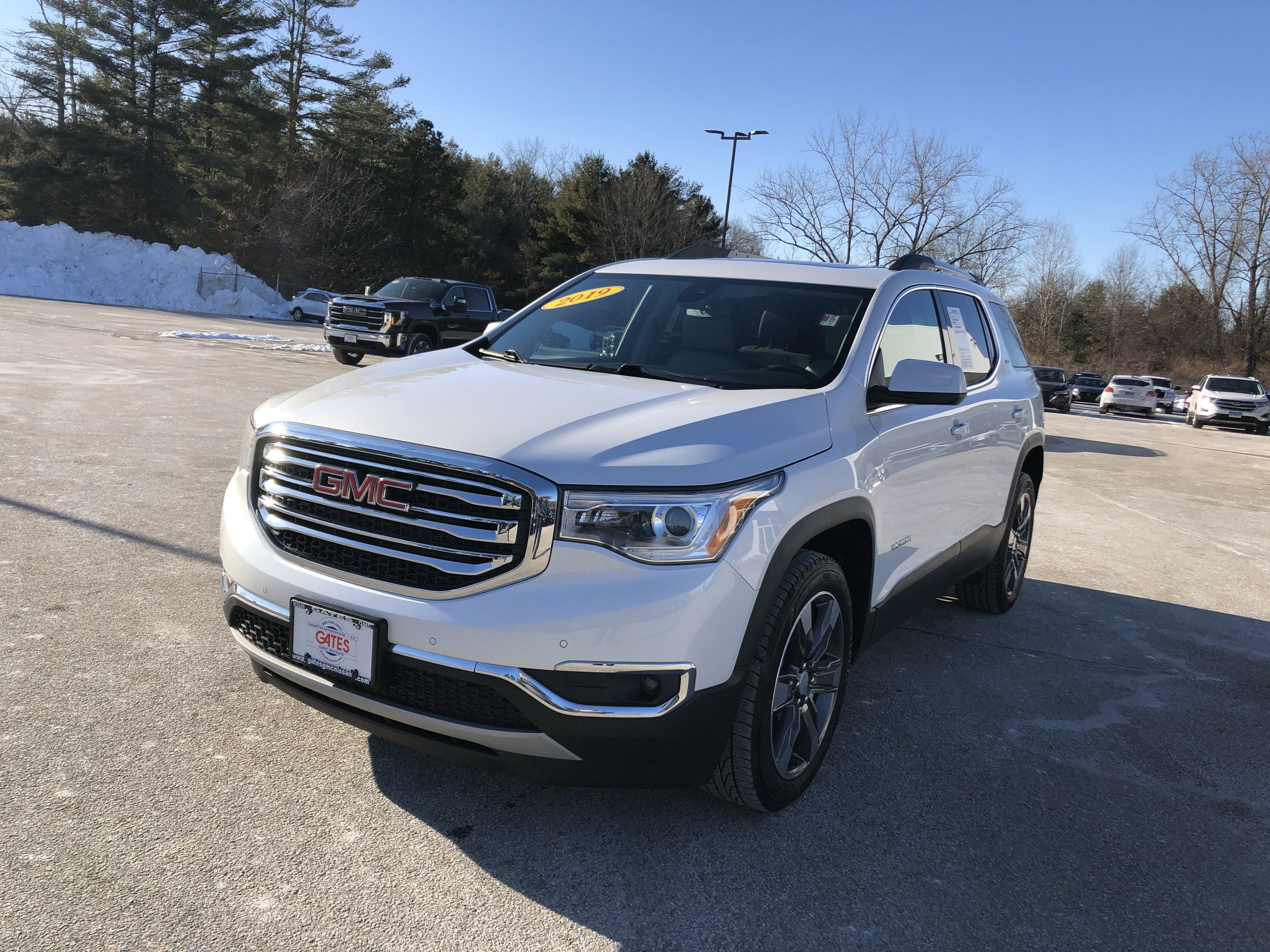 2019 GMC Acadia SLT