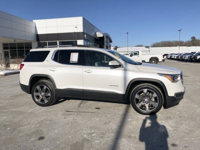 2019 GMC Acadia SLT