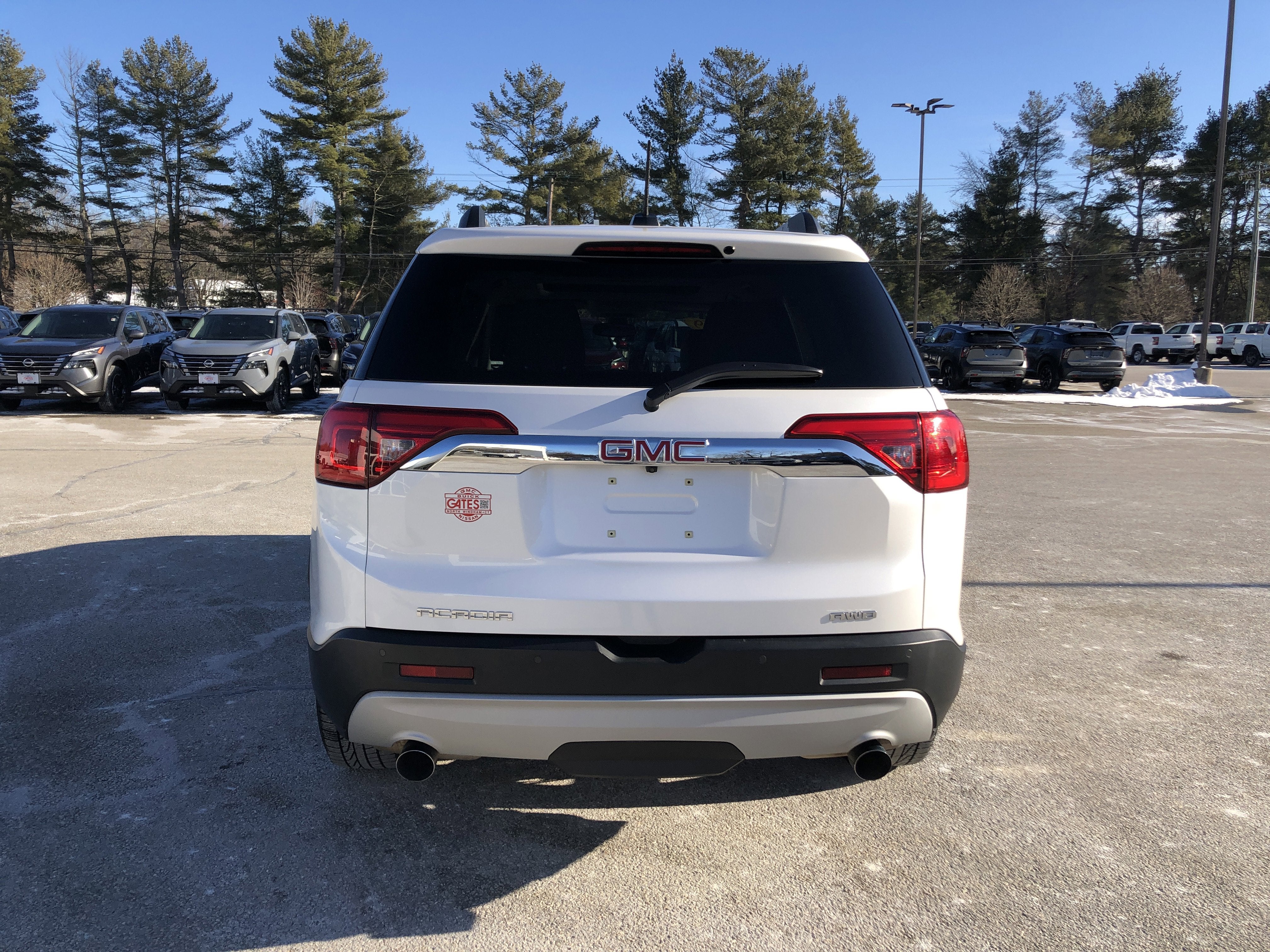 2019 GMC Acadia SLT