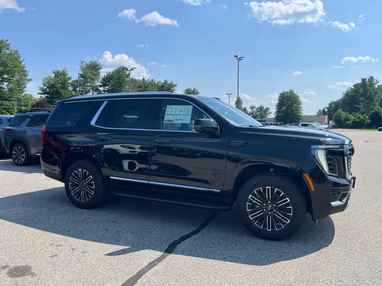 2026 GMC Yukon Elevation
