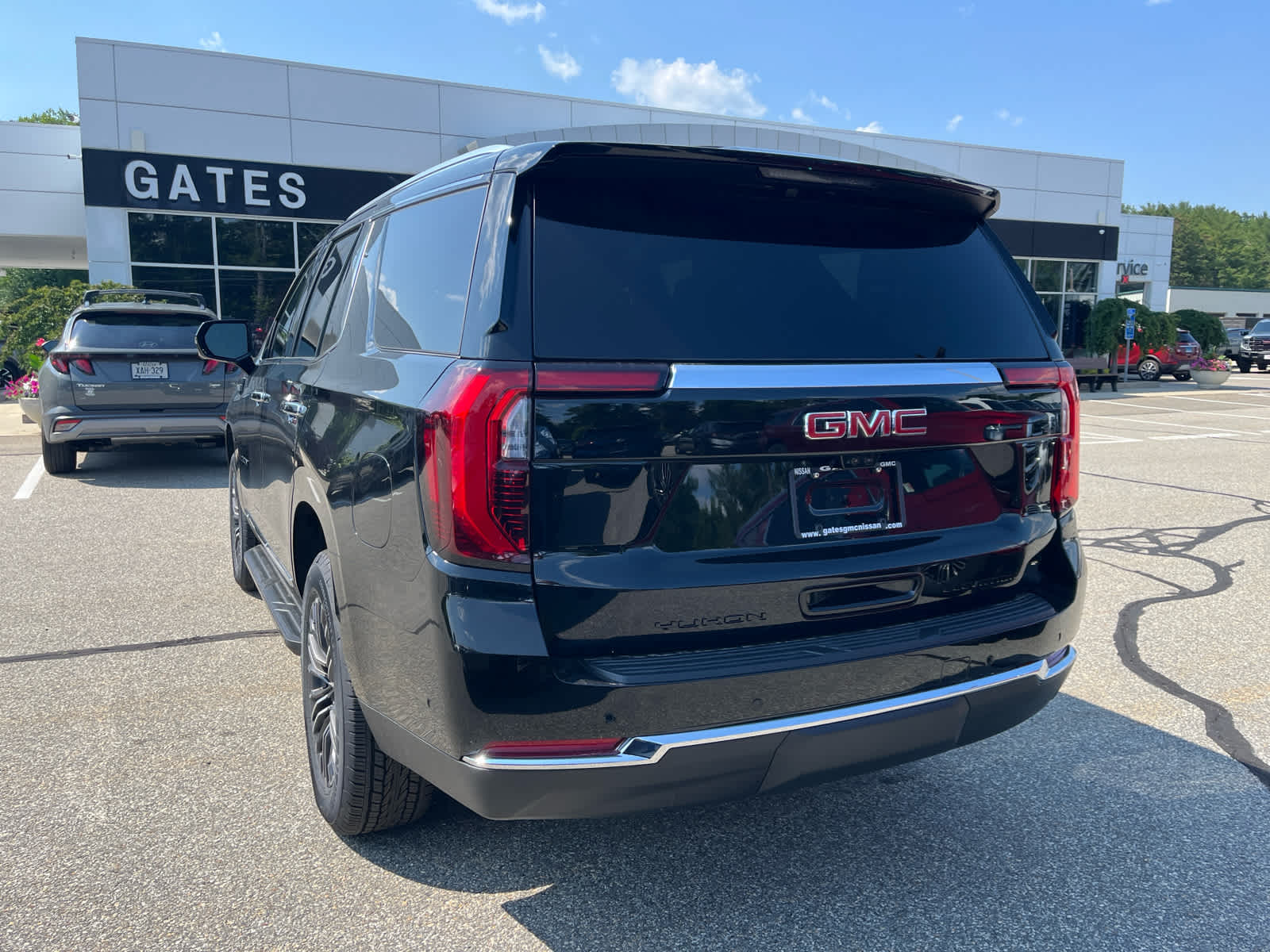2026 GMC Yukon Elevation