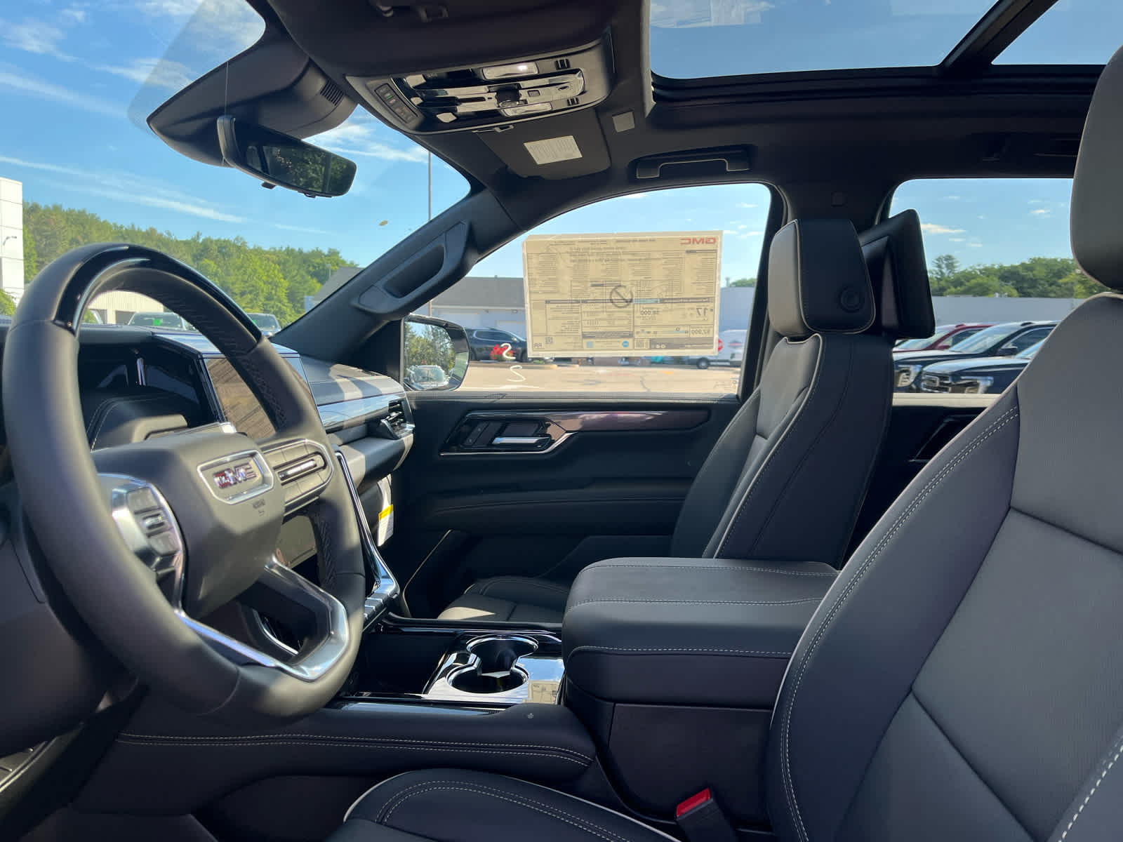 2026 GMC Yukon Elevation