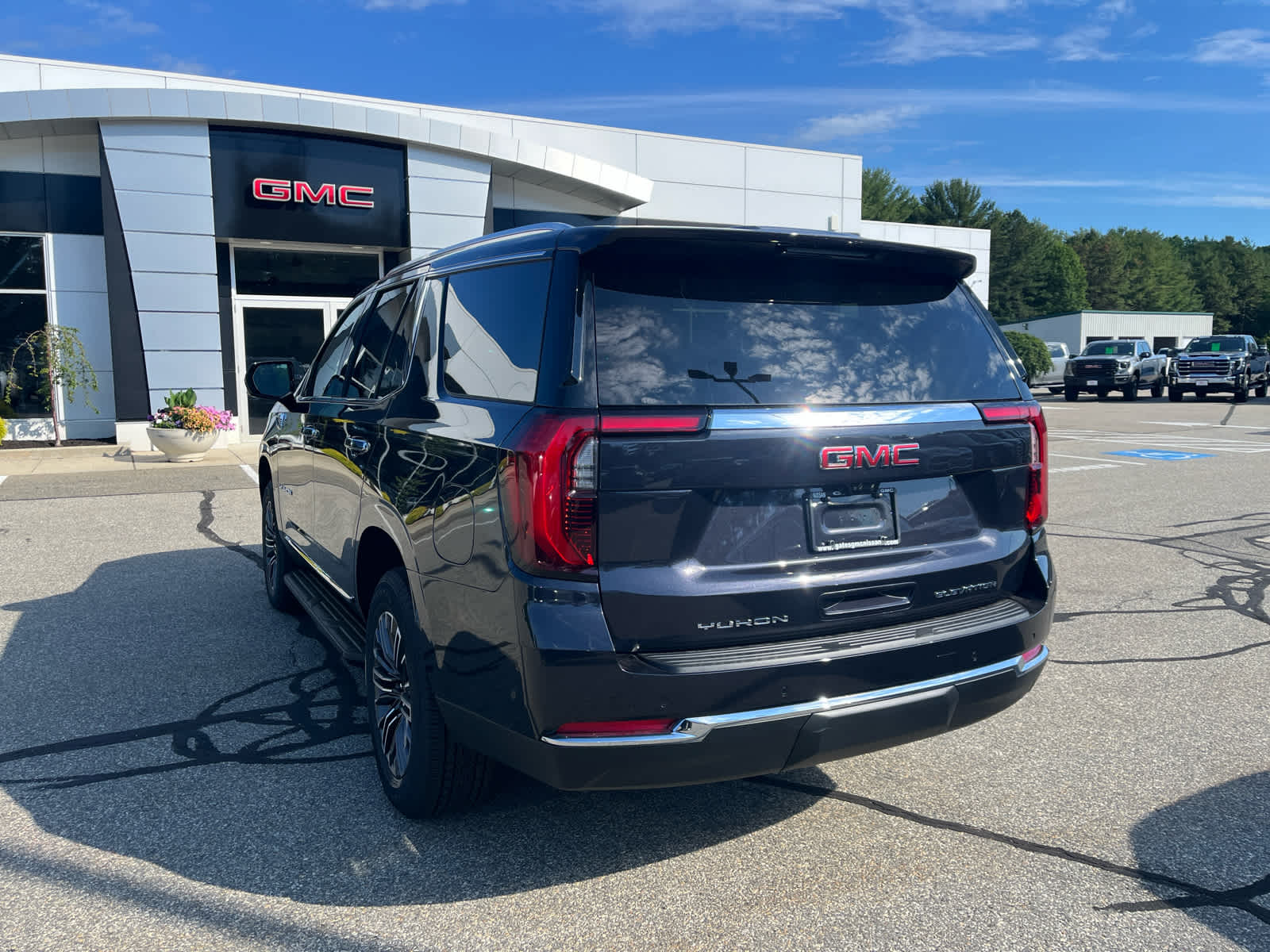 2026 GMC Yukon Elevation