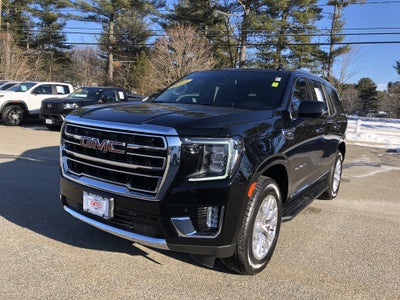 2021 GMC Yukon SLT