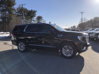 2021 GMC Yukon SLT
